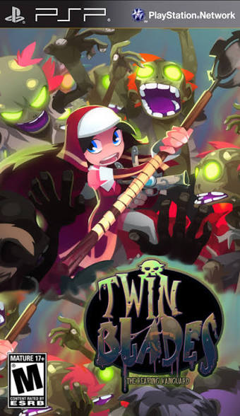 Twin Blades [EU] [DIGITAL]
